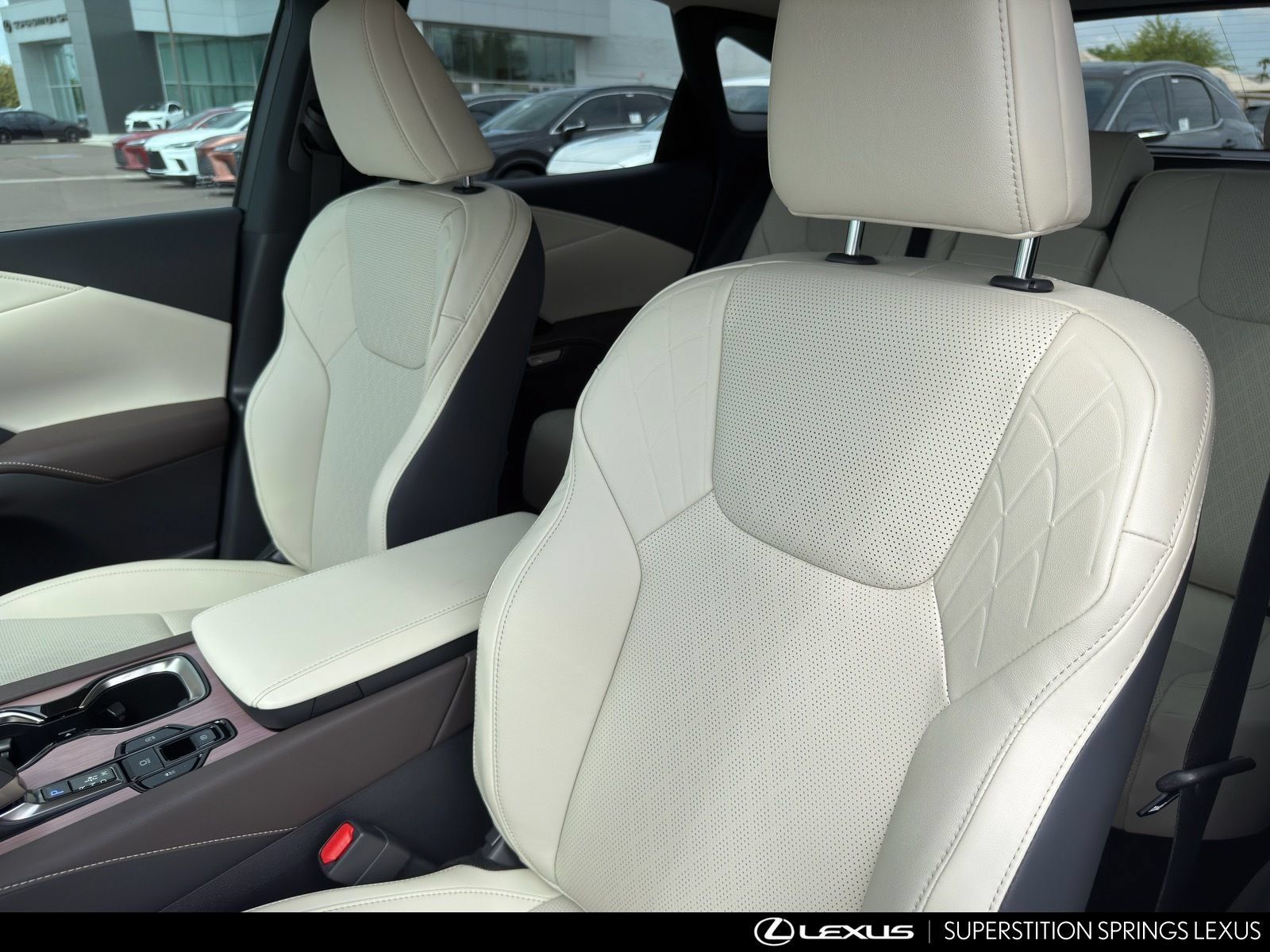 New 2026 Lexus RX 350 Premium Plus FWD image 12
