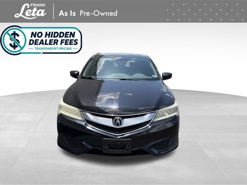 Used 2017 Acura ILX FWD image 8