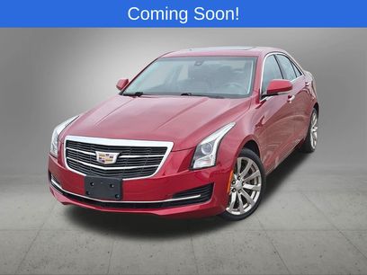Used 2017 Cadillac ATS Luxury