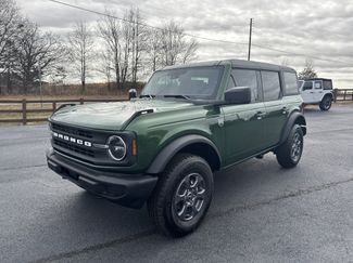 New 2025 Ford Bronco Big Bend video 2