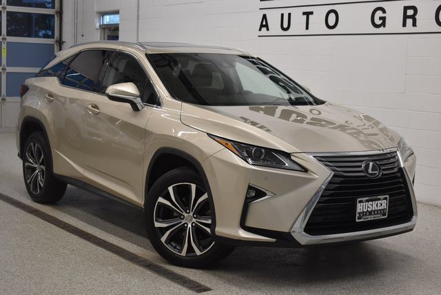 Used 2016 Lexus RX 350 AWD w/ Premium Package image 1