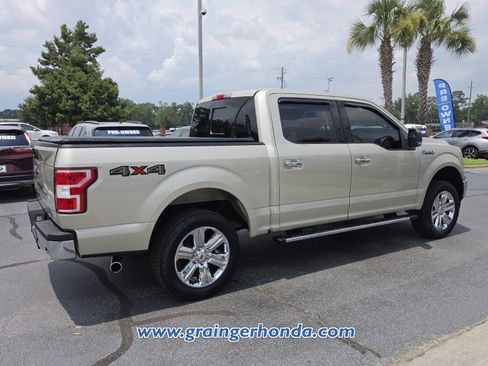 Used 2018 Ford F150 XLT w/ Equipment Group 302A Luxury AWD/4WD image 5