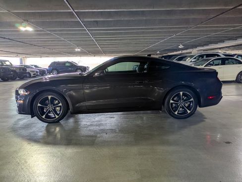 Used 2022 Ford Mustang EcoBoost image 9