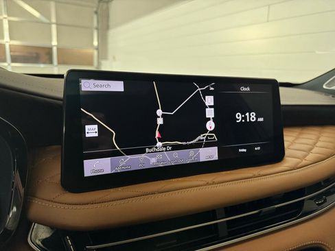 Used 2023 INFINITI QX60 Autograph w/ Cargo Package image 27