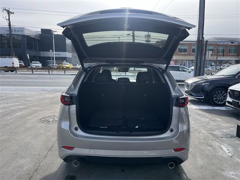 Certified 2025 MAZDA CX-5 AWD 2.5 S w/ Preferred Package image 23