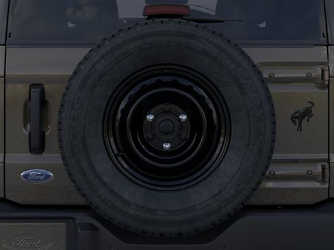 New 2026 Ford Bronco Big Bend AWD/4WD image 26
