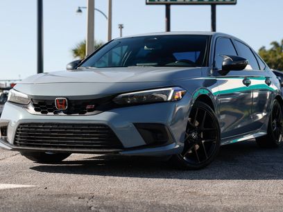 Used 2023 Honda Civic Si