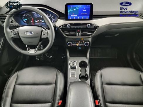 Certified 2022 Ford Escape SEL AWD/4WD image 23