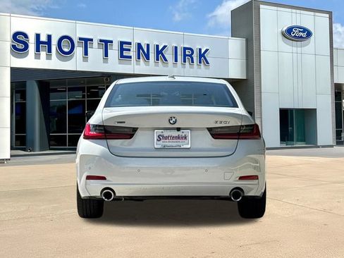 Used 2025 BMW 330i xDrive Sedan AWD/4WD image 7