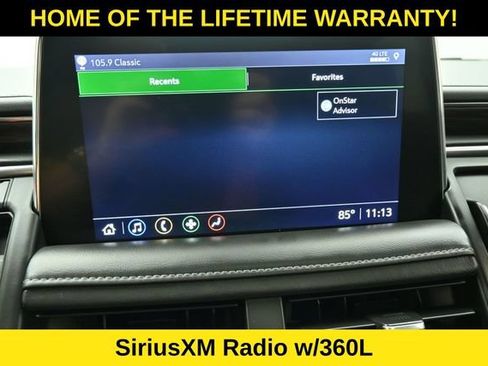 Used 2021 Chevrolet Tahoe LT w/ Luxury Package AWD/4WD image 23