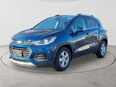 Certified 2020 Chevrolet Trax LT