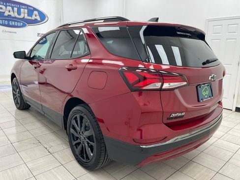 Used 2023 Chevrolet Equinox RS AWD/4WD image 20