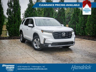 New 2025 Honda Pilot EX-L