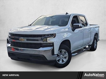 Certified 2022 Chevrolet Silverado 1500 LT