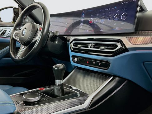 Used 2024 BMW M4 Coupe w/ M Carbon Exterior Package image 27