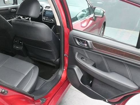 Used 2018 Subaru Legacy 2.5i Limited w/ Popular Package #2A AWD/4WD image 9