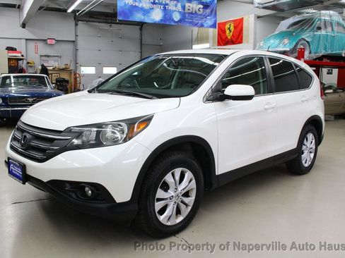 Used 2014 Honda CR-V EX image 37