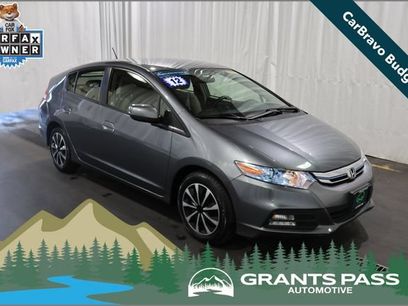 Used 2012 Honda Insight