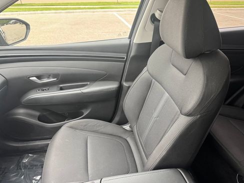 Used 2024 Hyundai Tucson Blue AWD/4WD image 17