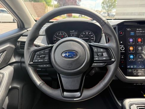Certified 2026 Subaru Crosstrek 2.5i Limited w/ Crosstrek Mirror Package AWD/4WD image 8