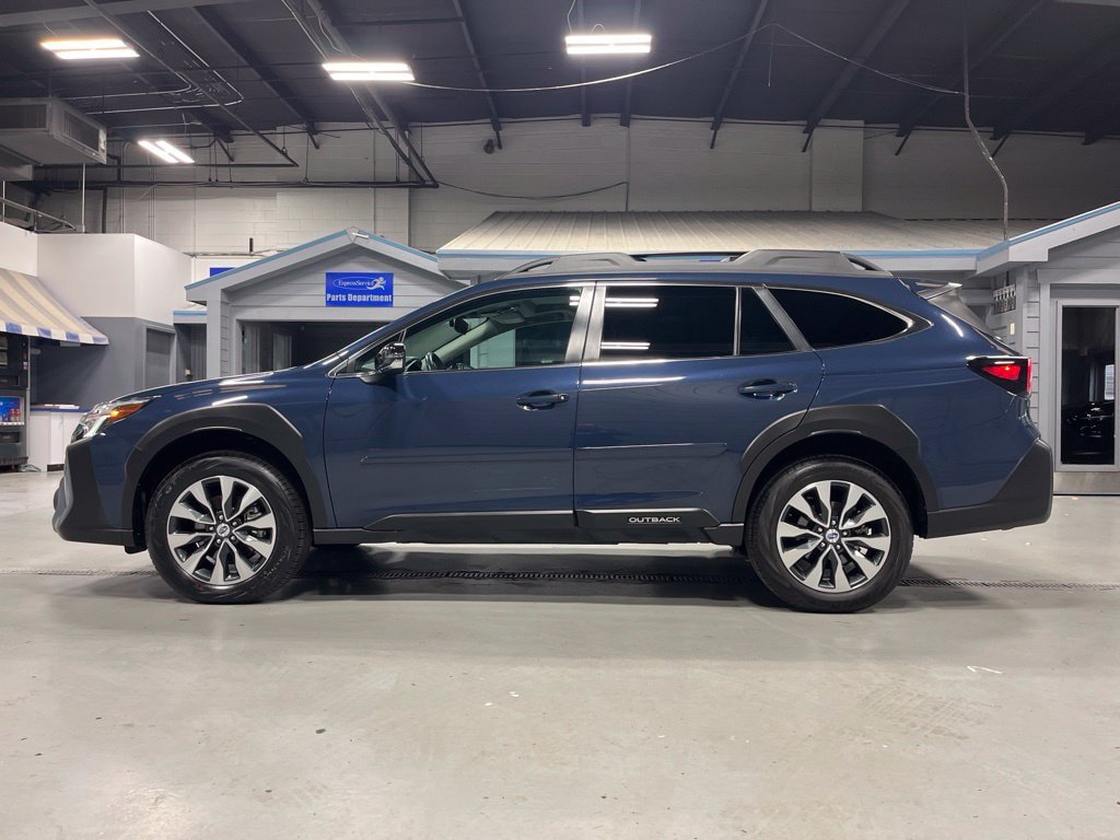 Certified 2023 Subaru Outback Limited XT AWD/4WD image 6
