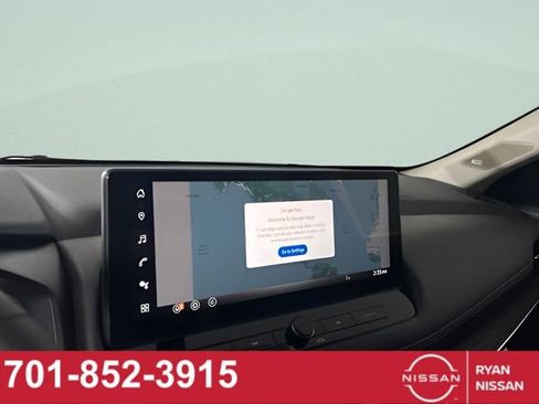 Certified 2025 Nissan Rogue Platinum w/ Platinum Premium Package image 22