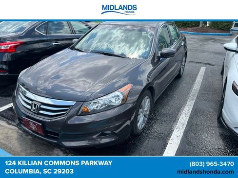 Used 2011 Honda Accord EX-L image 2