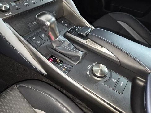 Certified 2020 Lexus IS 300 F Sport w/ Blackline Edition RWD image 33