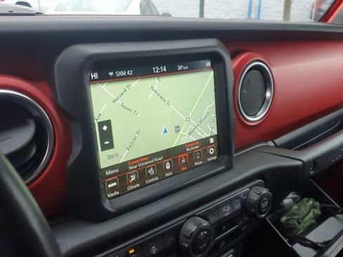 Certified 2020 Jeep Wrangler Unlimited Rubicon image 5