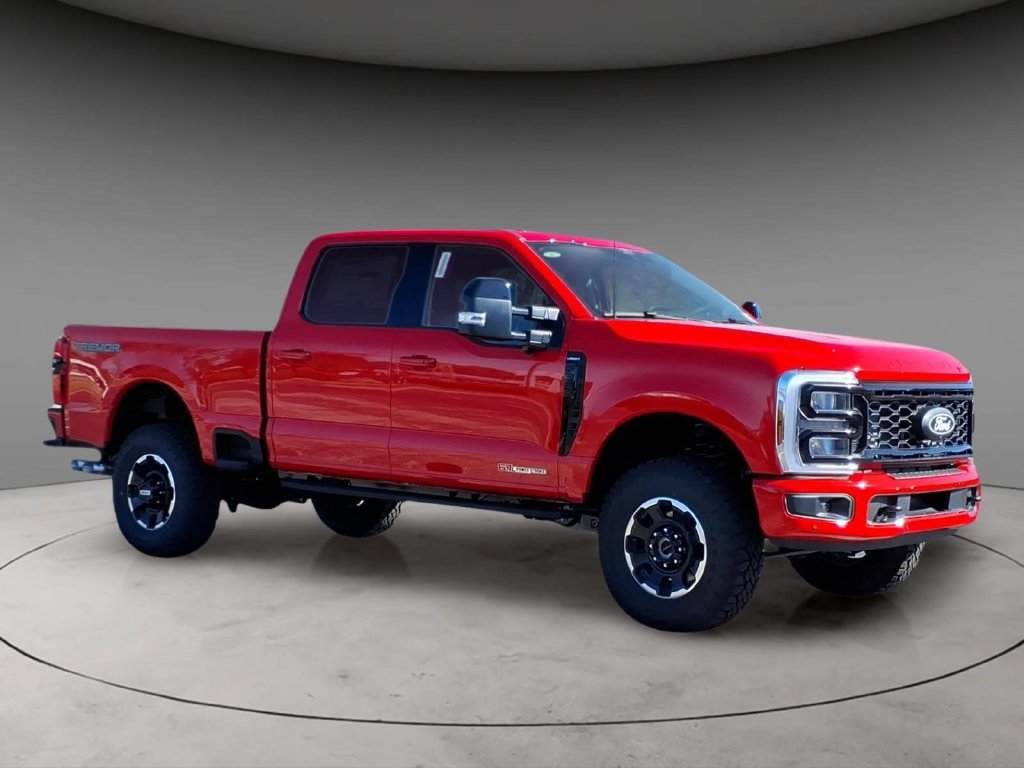 New 2027 Ford F350 Lariat w/ Tremor Off-Road Package AWD/4WD image 5