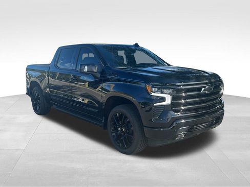 New 2026 Chevrolet Silverado 1500 High Country w/ High Country Premium Package AWD/4WD image 7