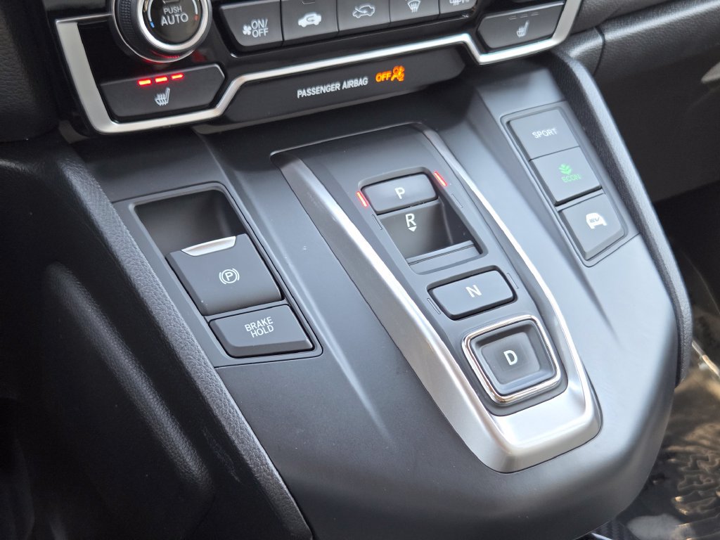 Certified 2021 Honda CR-V Touring image 45