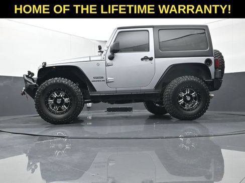 Used 2013 Jeep Wrangler Sport AWD/4WD image 50