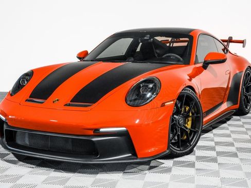 Used 2022 Porsche 911 GT3 image 10