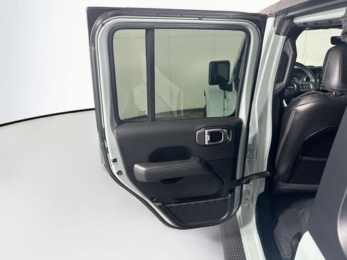 Used 2023 Jeep Wrangler Sahara w/ Dual Top Group image 27