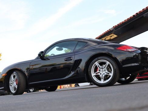 Used 2009 Porsche Cayman S RWD image 17