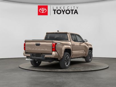 New 2026 Toyota Tacoma TRD Sport w/ TRD Sport Premium Package
