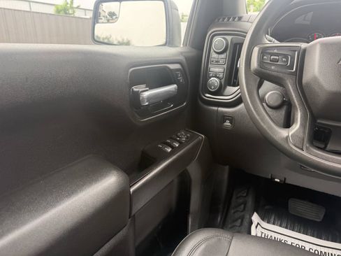 Used 2019 Chevrolet Silverado 1500 W/T w/ WT Fleet Convenience Package AWD/4WD image 30