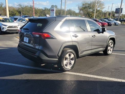 Used 2023 Toyota RAV4 XLE image 3