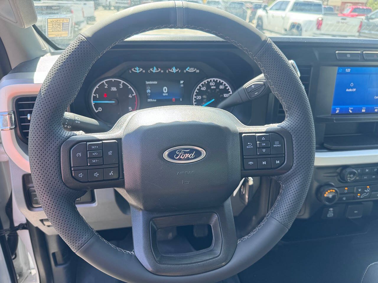 Used 2024 Ford F250 XLT w/ FX4 Off-Road Package AWD/4WD image 10