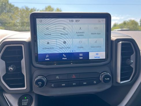 Used 2021 Ford Bronco Sport Outer Banks AWD/4WD image 10