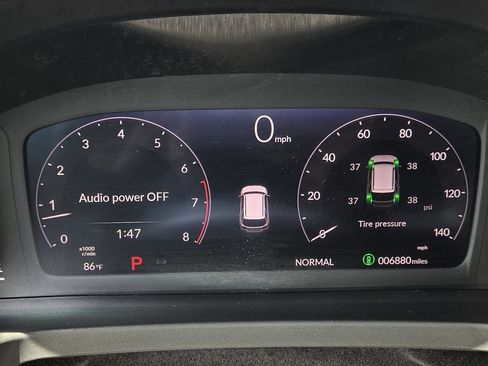 Used 2026 Honda Pilot EX-L image 23