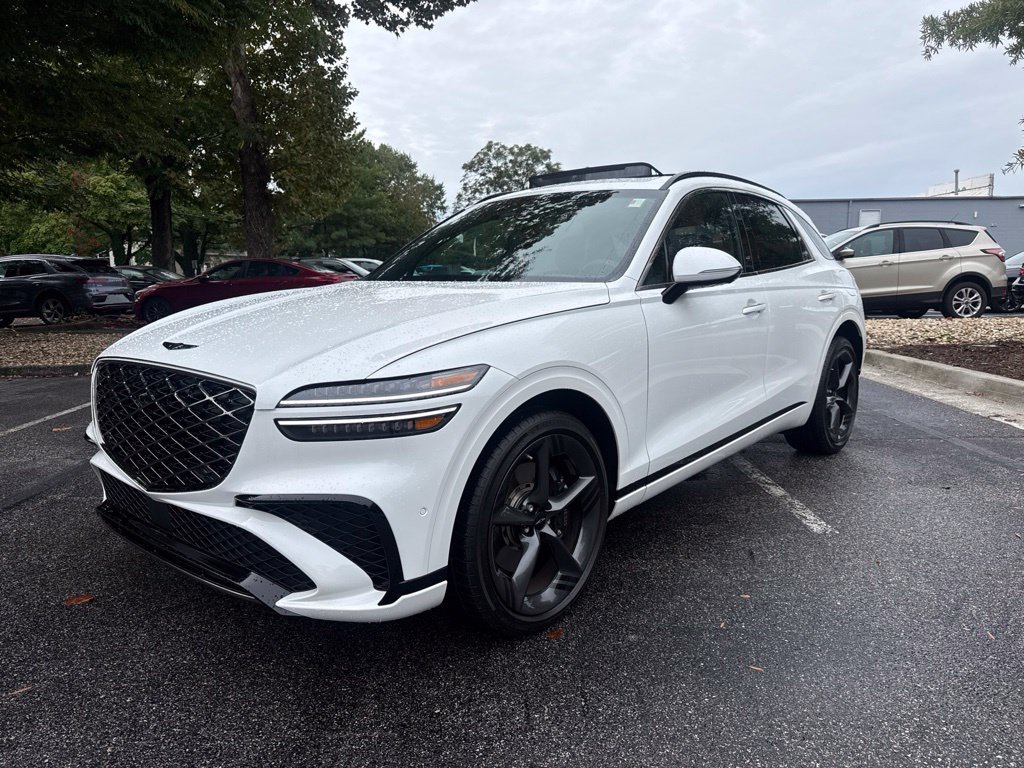 Used 2026 Genesis GV70 2.5T Sport Prestige AWD/4WD image 6