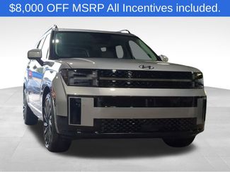 New 2025 Hyundai Santa Fe Calligraphy 360° Tour