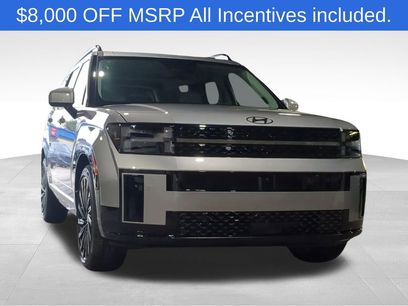 New 2025 Hyundai Santa Fe Calligraphy