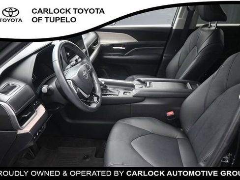 Used 2024 Toyota Grand Highlander AWD Hybrid image 10