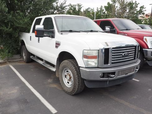 Used 2009 Ford F350 Lariat AWD/4WD image 2