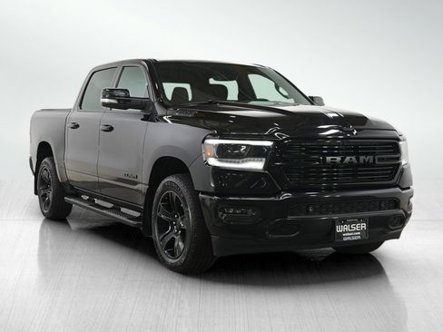 Used 2020 RAM 1500 Big Horn AWD/4WD image 7
