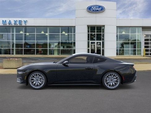 New 2026 Ford Mustang Premium RWD image 91