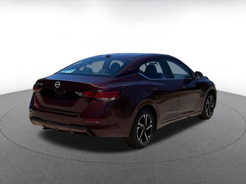 Used 2025 Nissan Sentra SV FWD image 20